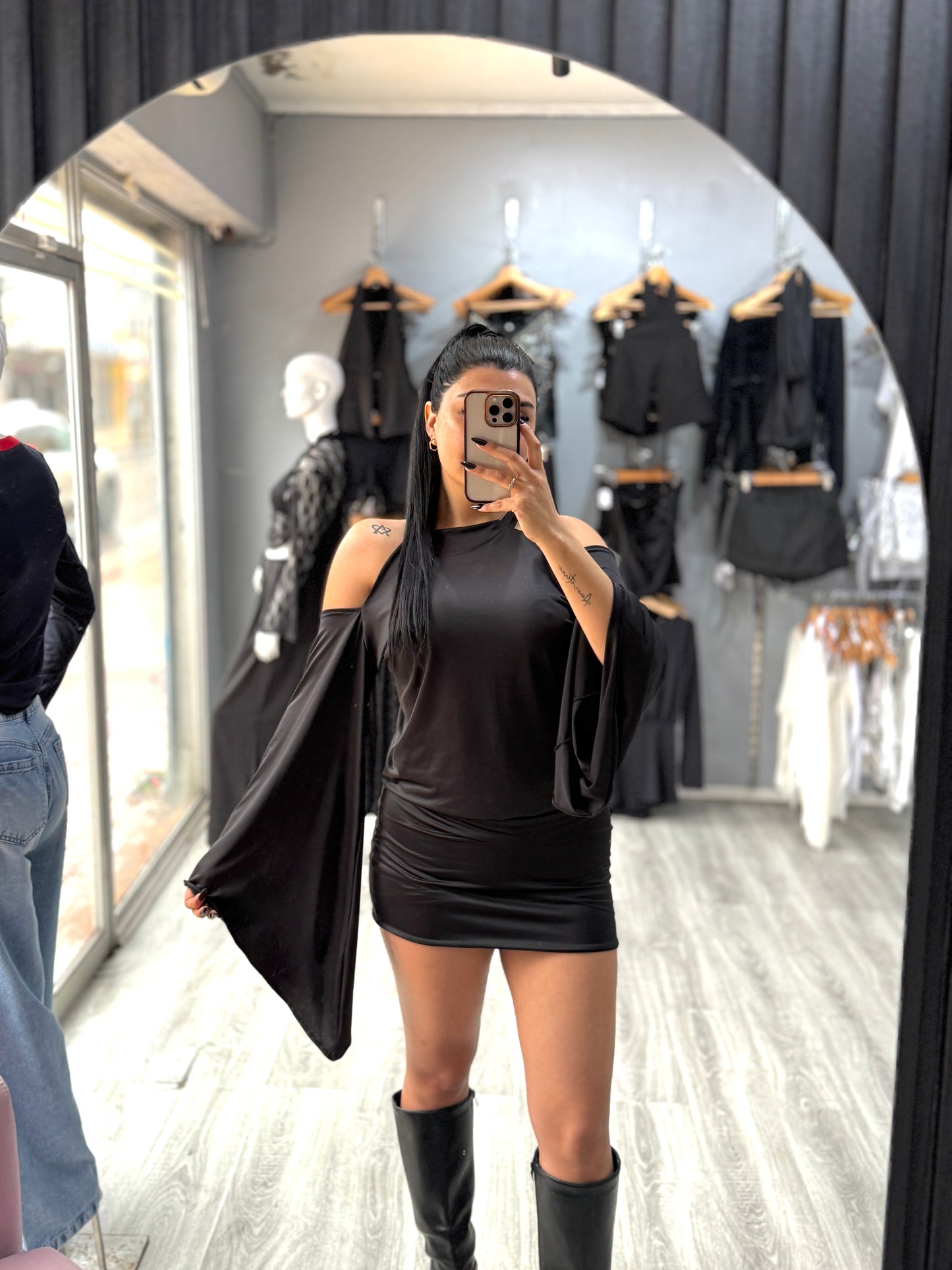 VESTIDO AMARA