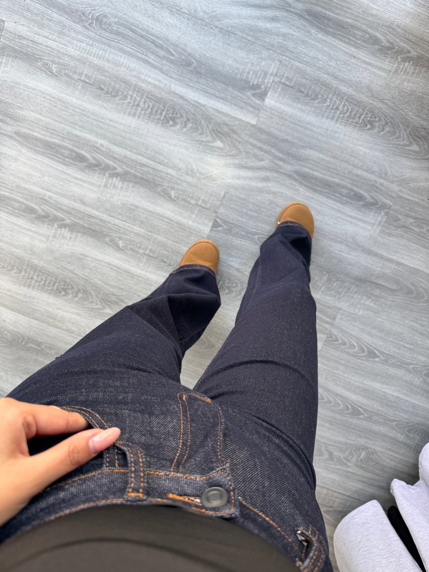 JEANS VANE