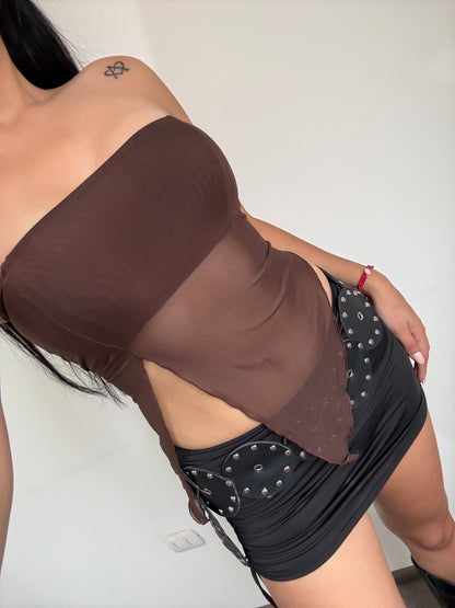 STRAPLESS TUL🇦🇷