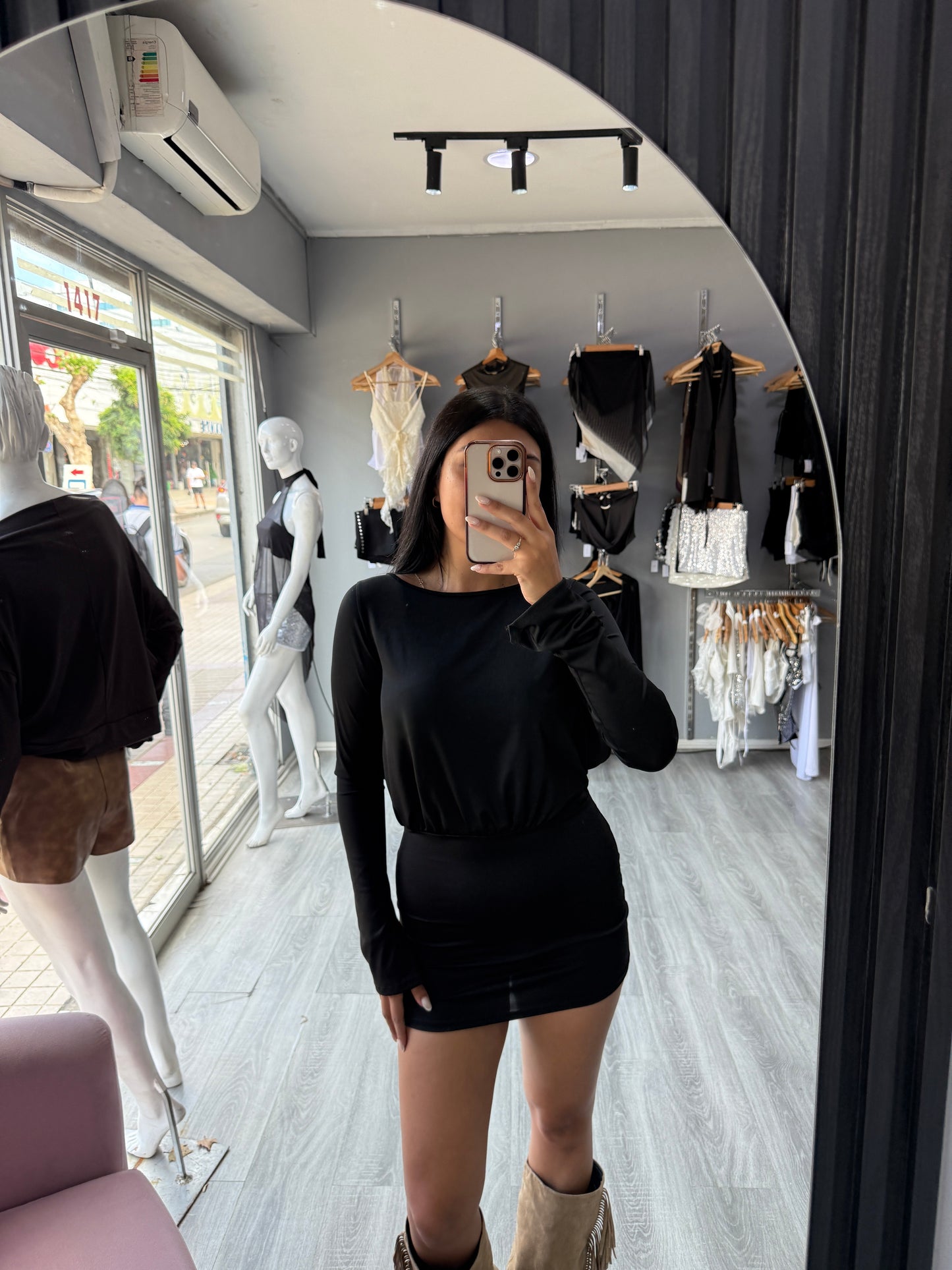 VESTIDO MARLYN🇦🇷