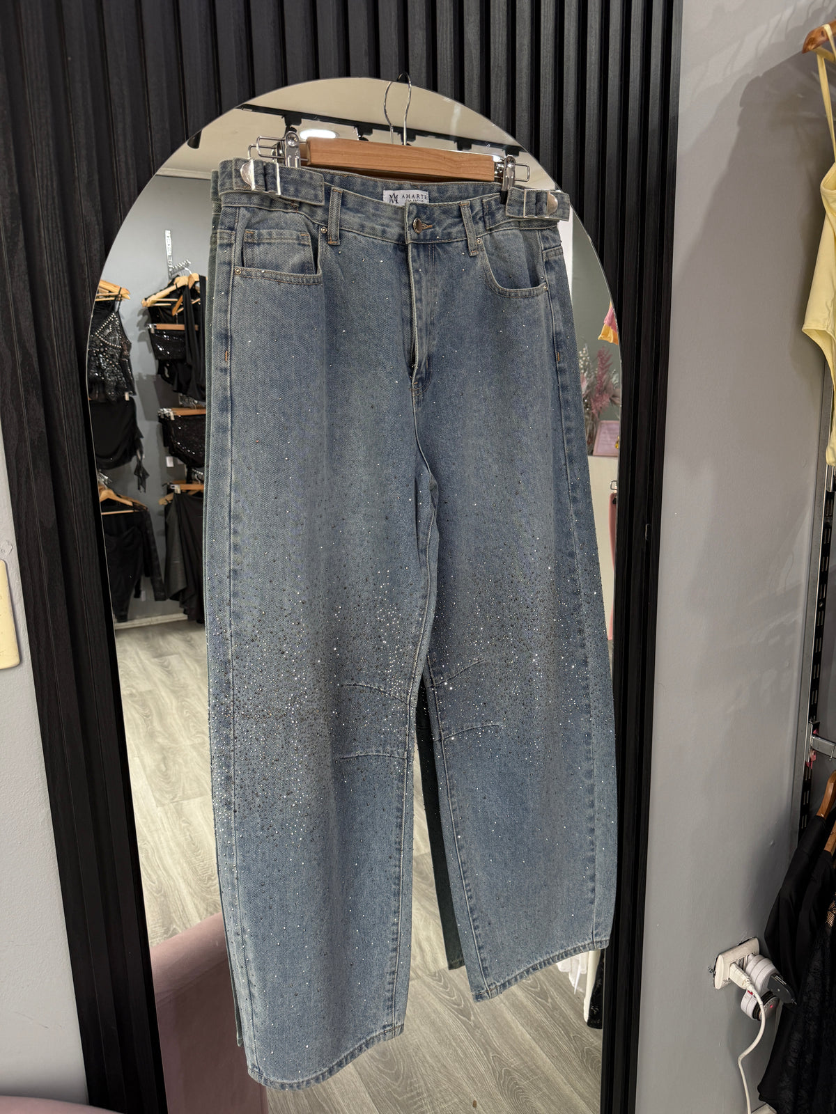 BAGGY BRILLOS