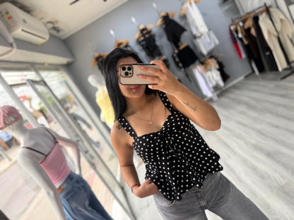 BUSTIER POLKA