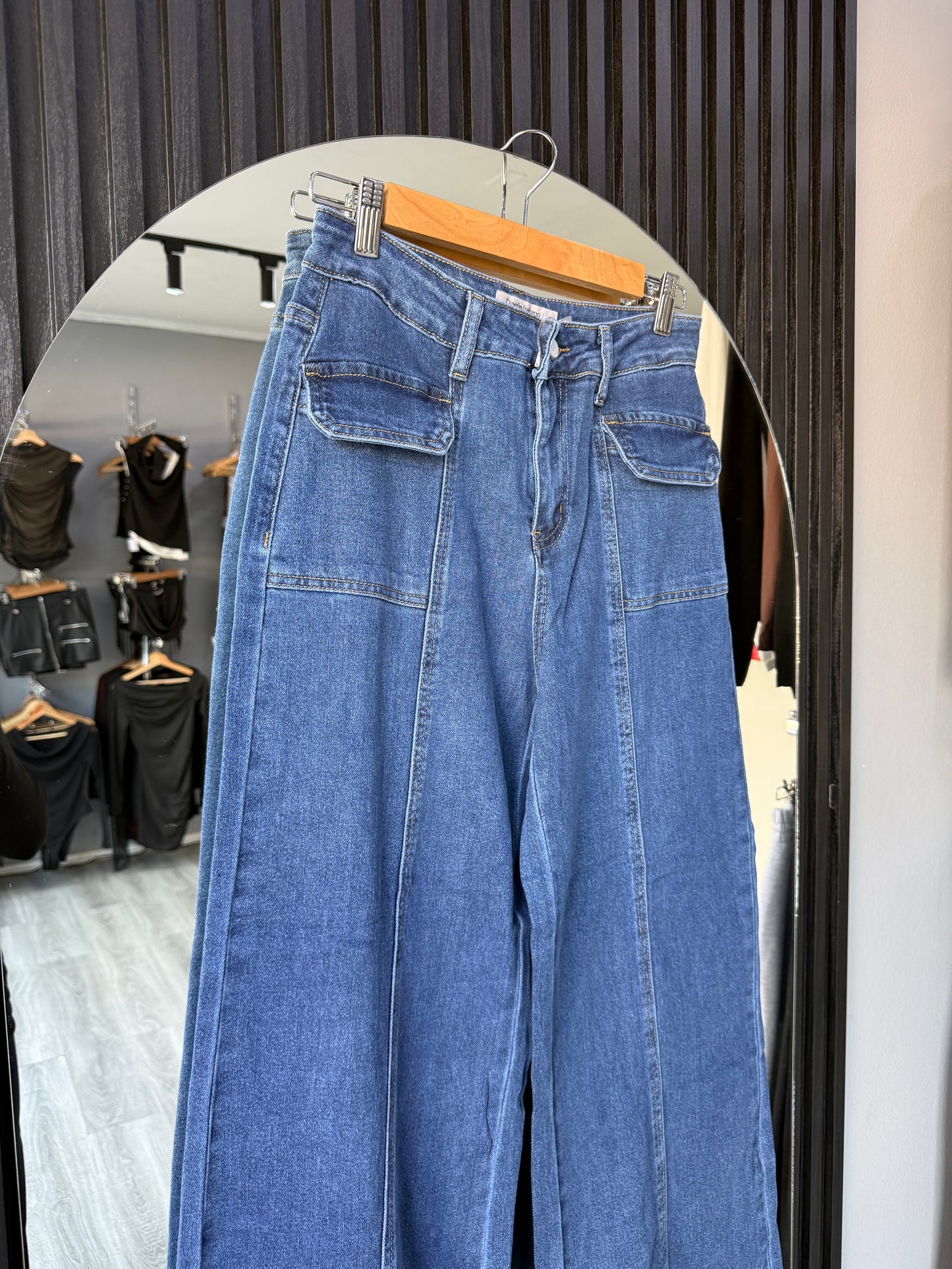 JEANS PINZAS