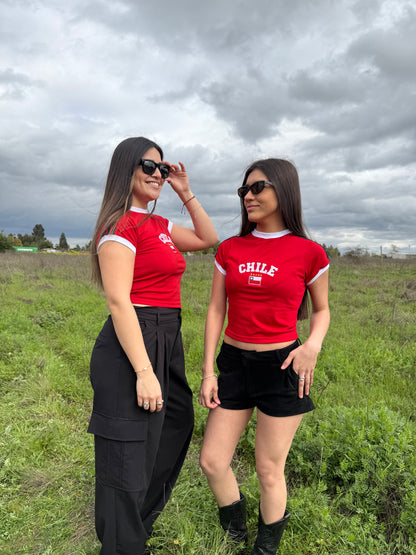 BABY-T MANGA CORTA 🇨🇱