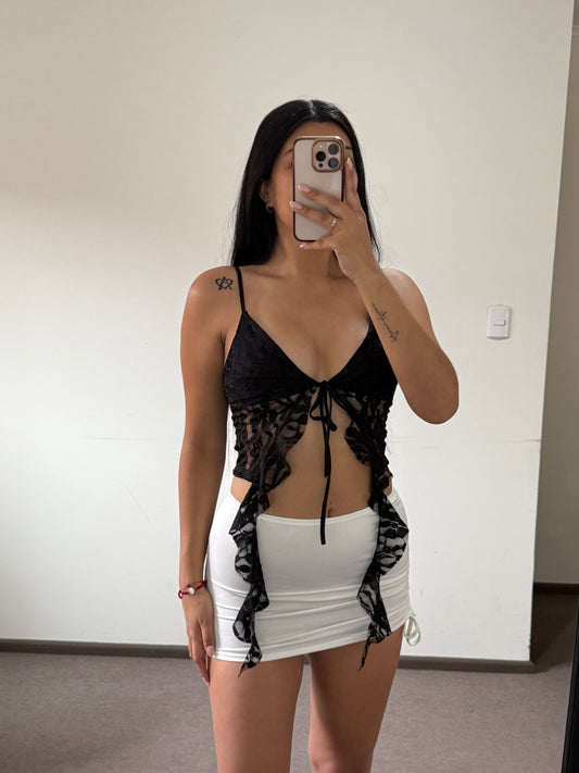 TOP MEDUSA ENCAJE 🇦🇷