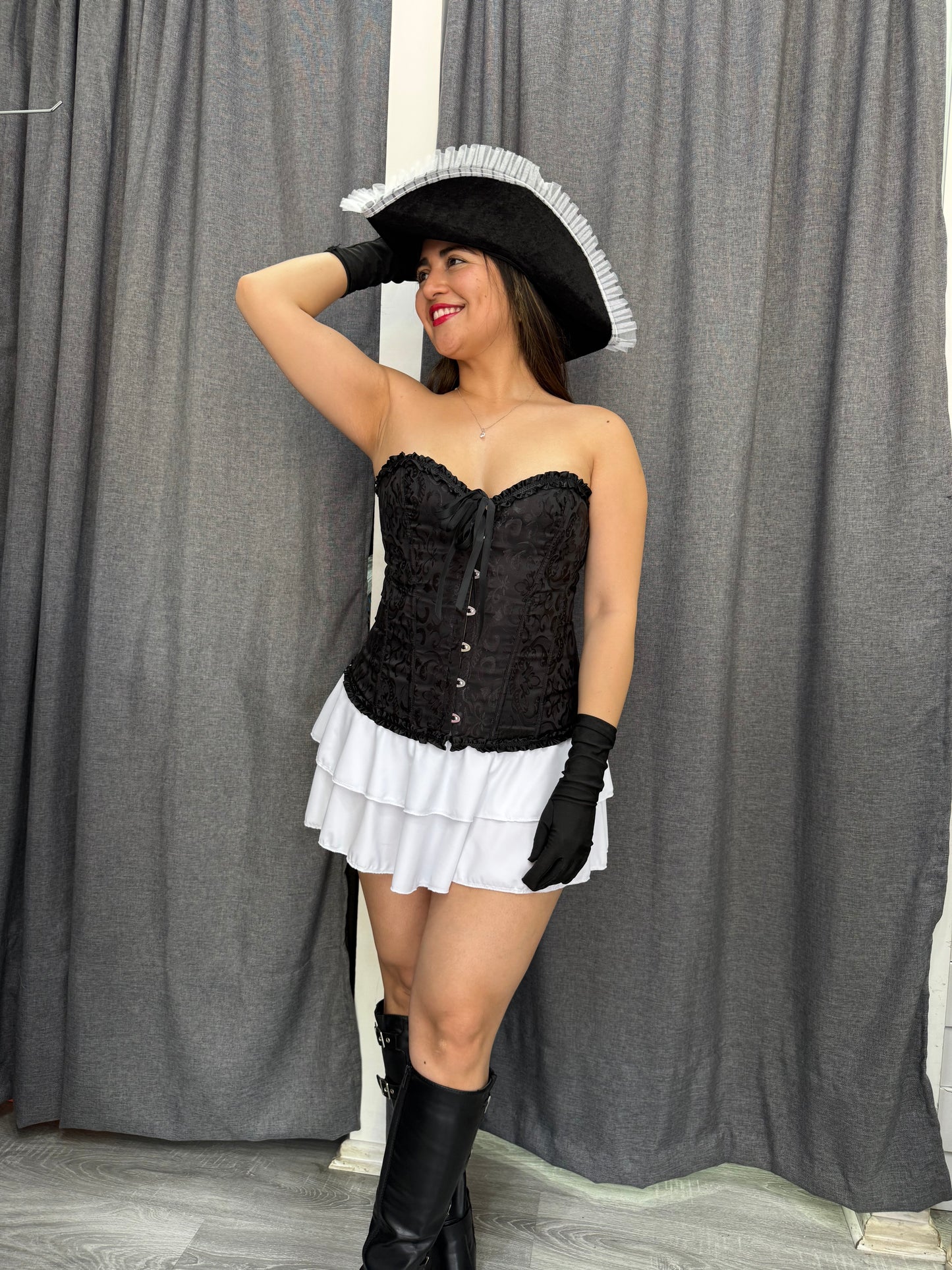 CORSET VICTORIANO