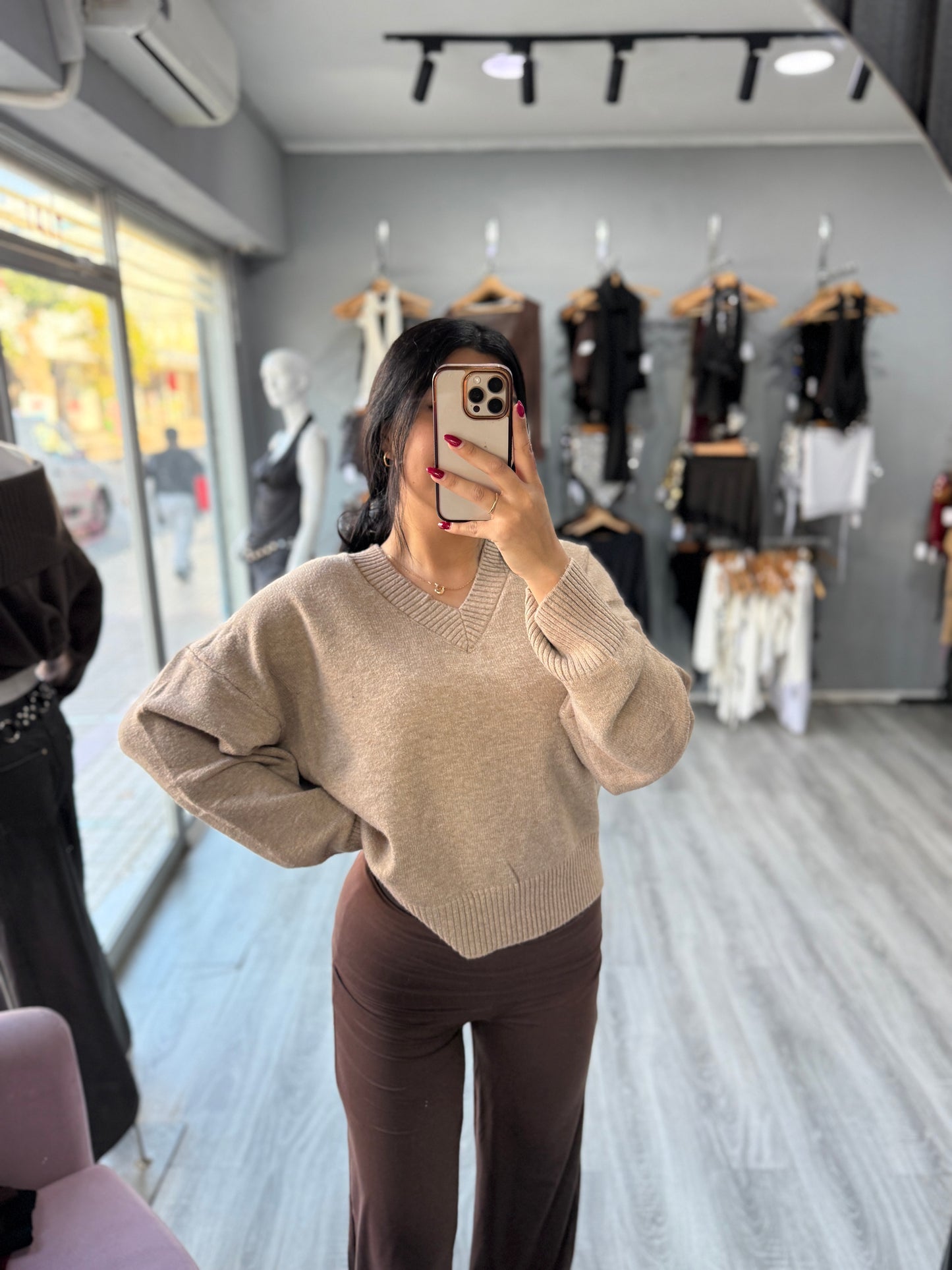 SWEATER VAL