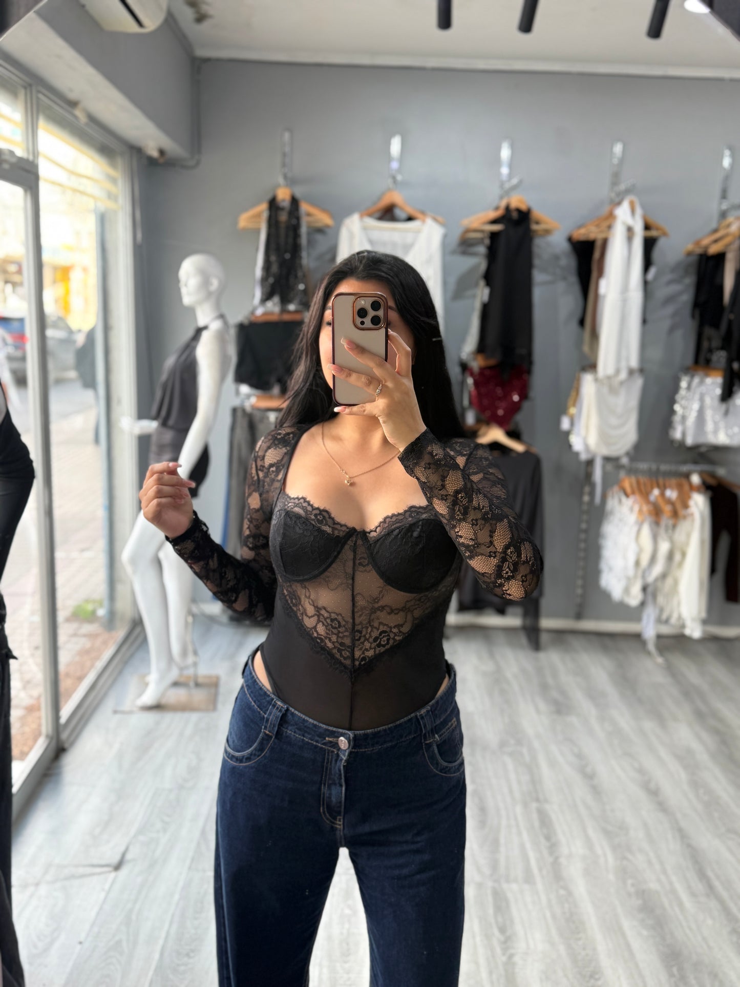 BODY LENCERO