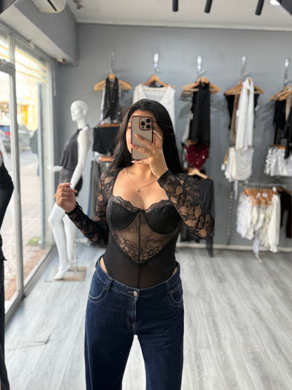 BODY LENCERO