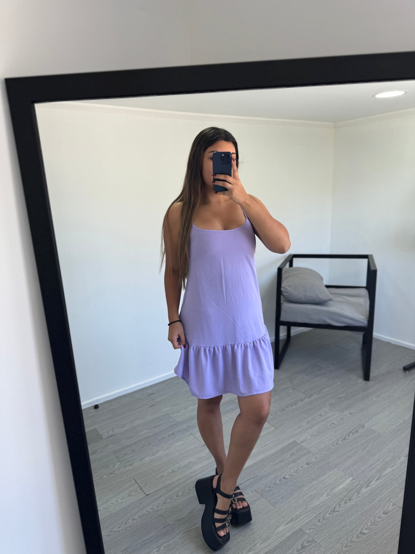 VESTIDOS VOLADOS