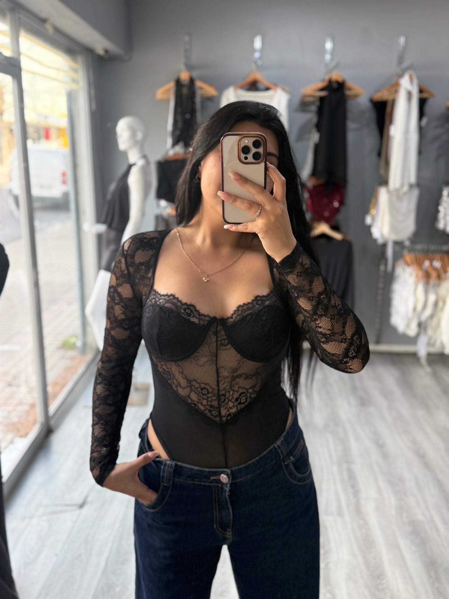 BODY LENCERO