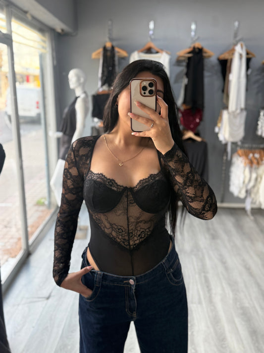 BODY LENCERO