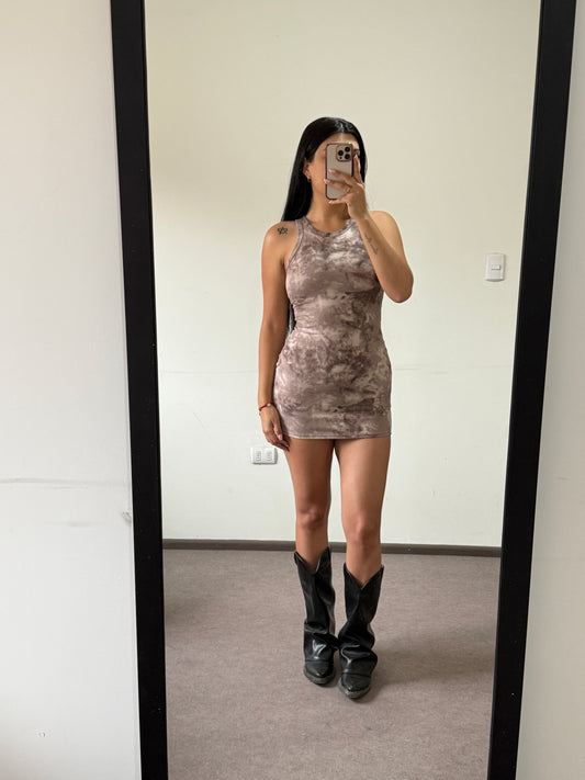 VESTIDO TIE DYE🇦🇷