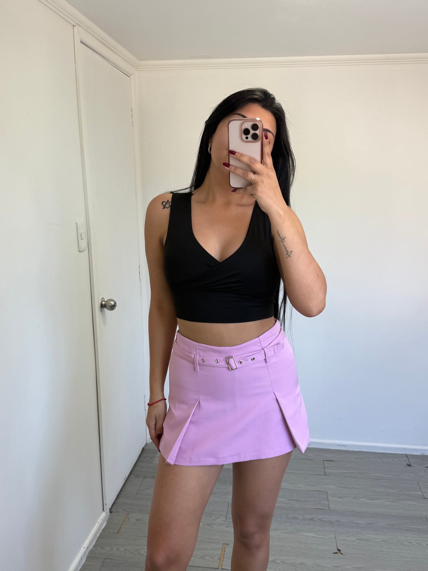FALDASHORT PASTEL