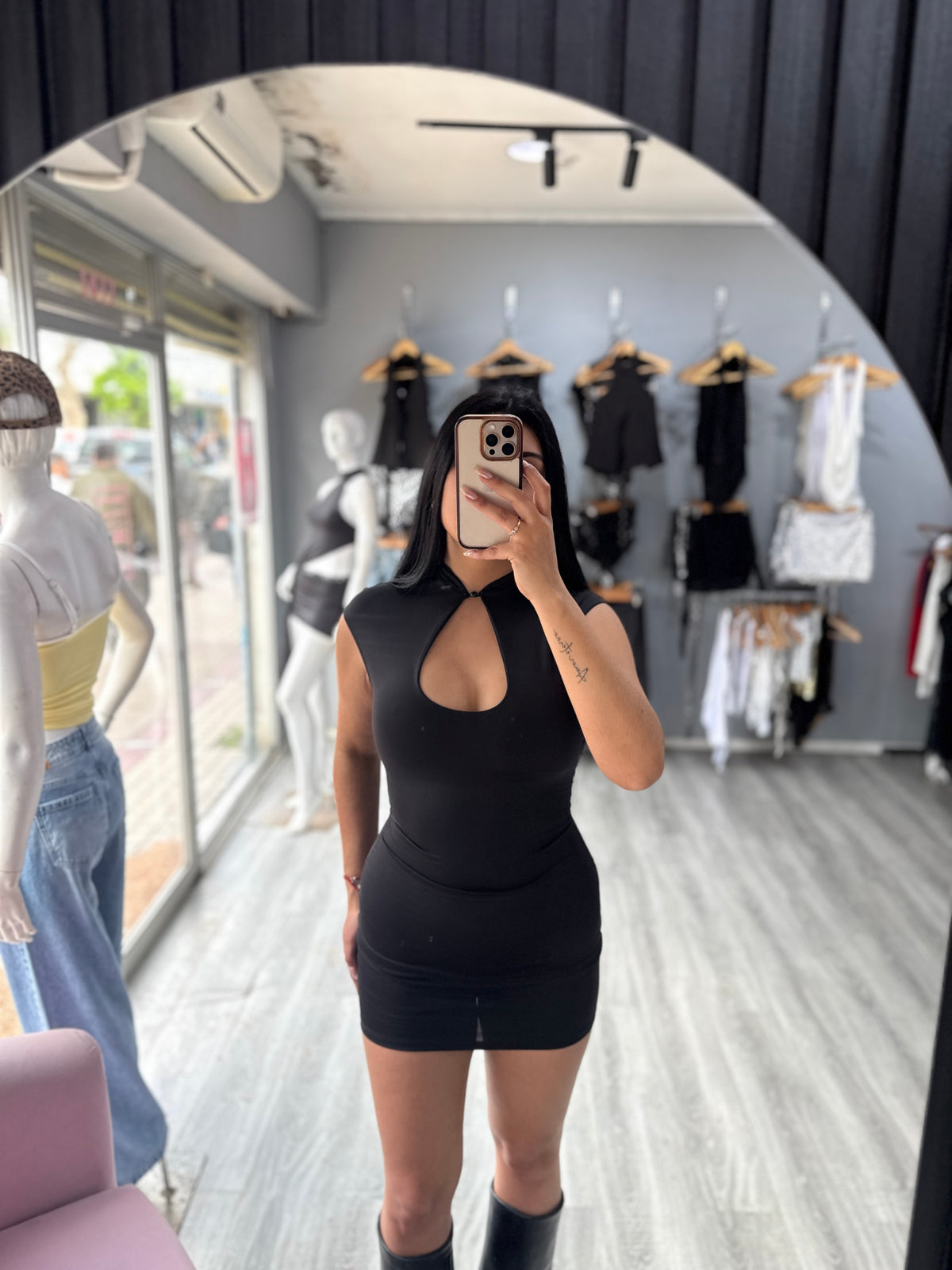 VESTIDO ROMI🇦🇷