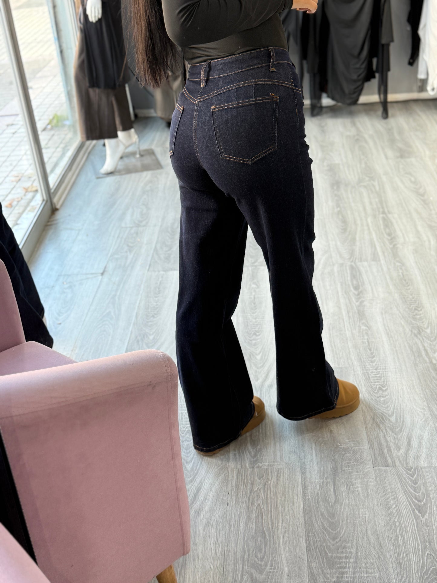 JEANS VANE
