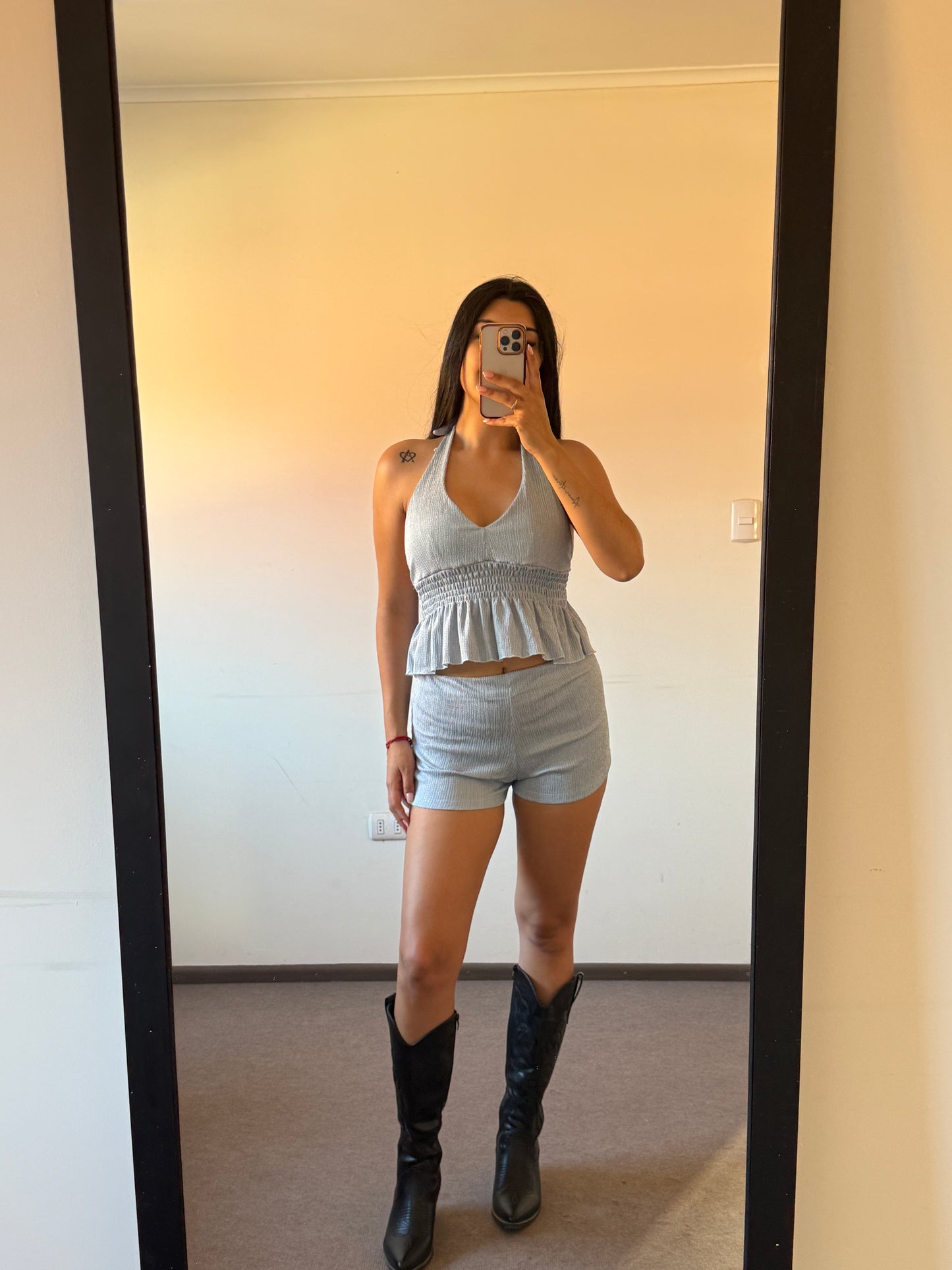 CONJUNTO CELESTE 🇦🇷