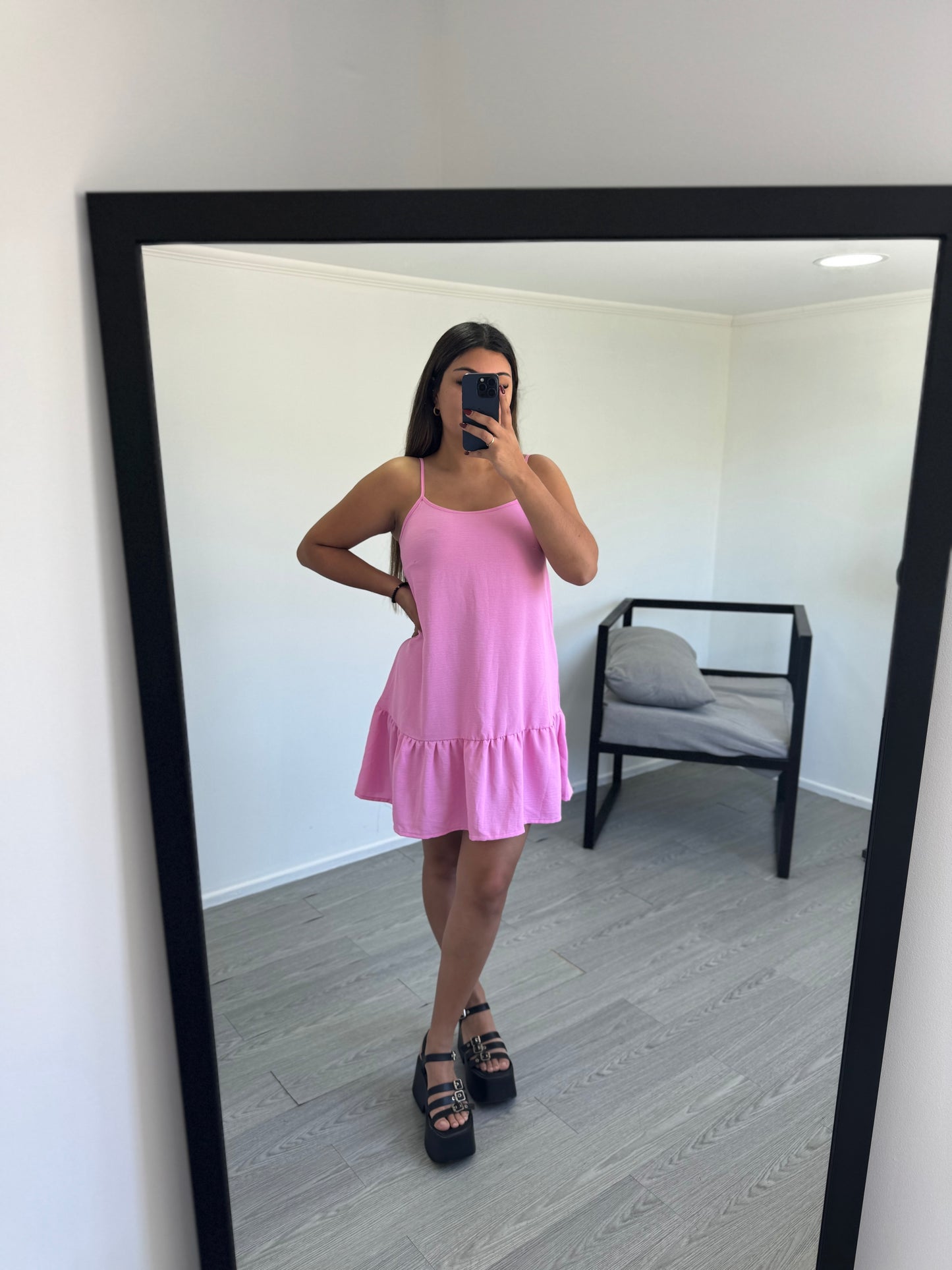 VESTIDOS VOLADOS