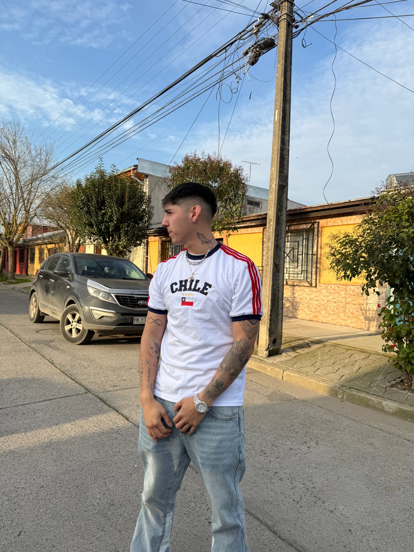 BOXY (UNISEX) 🇨🇱