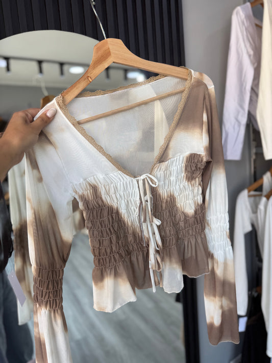 POLERA GITANA🇦🇷