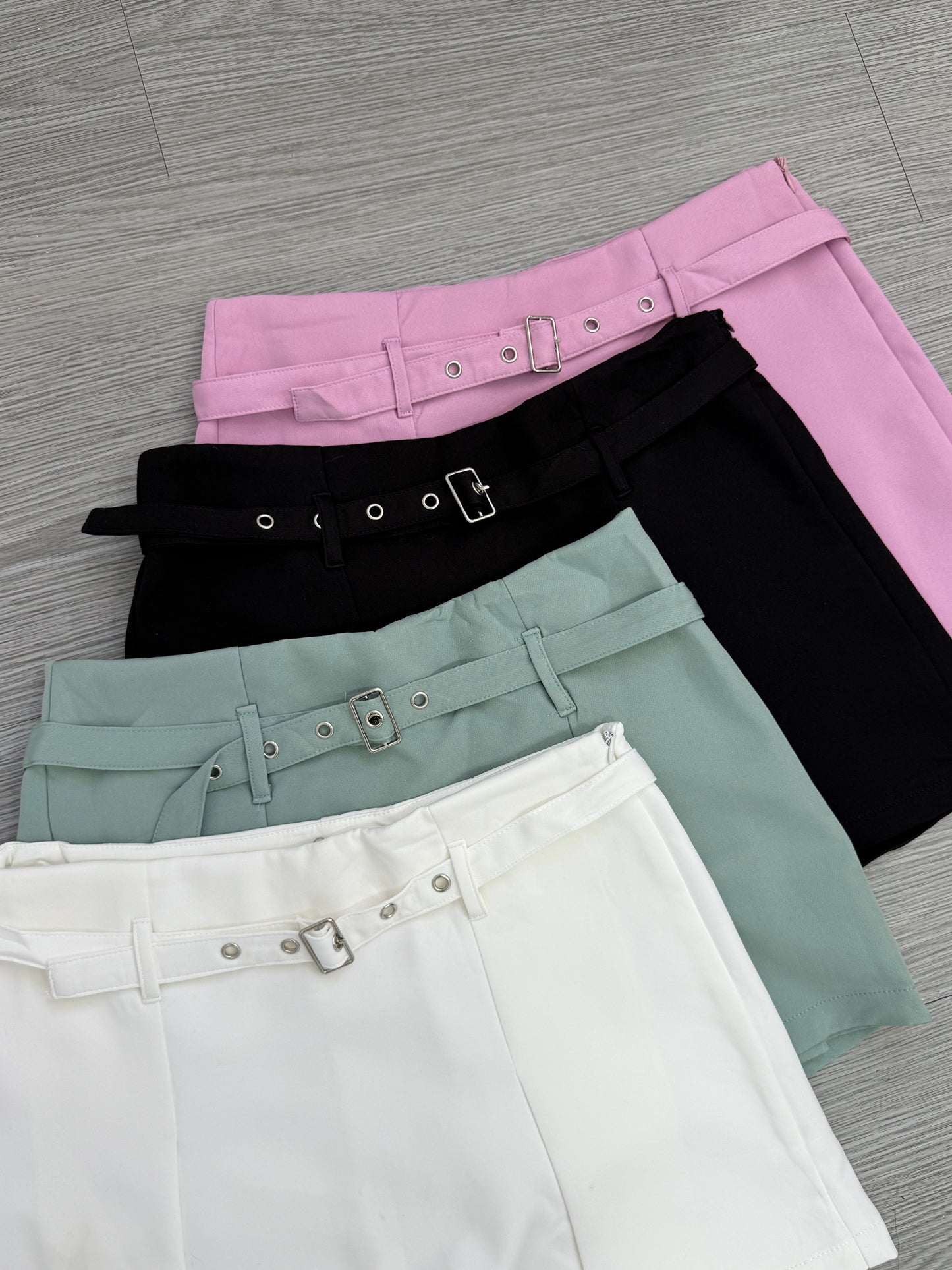 FALDASHORT PASTEL