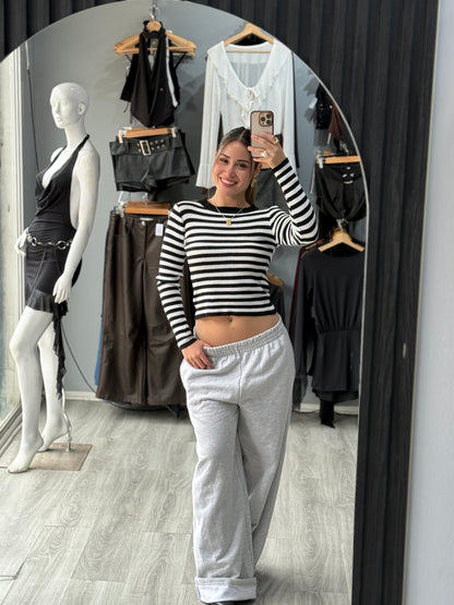 POLERA RAYAS