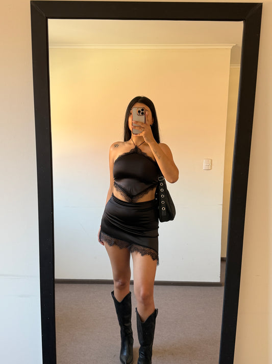 FALDA SATÉN 🇦🇷