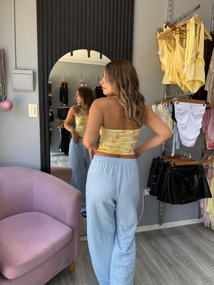 STRAPLESS CATA