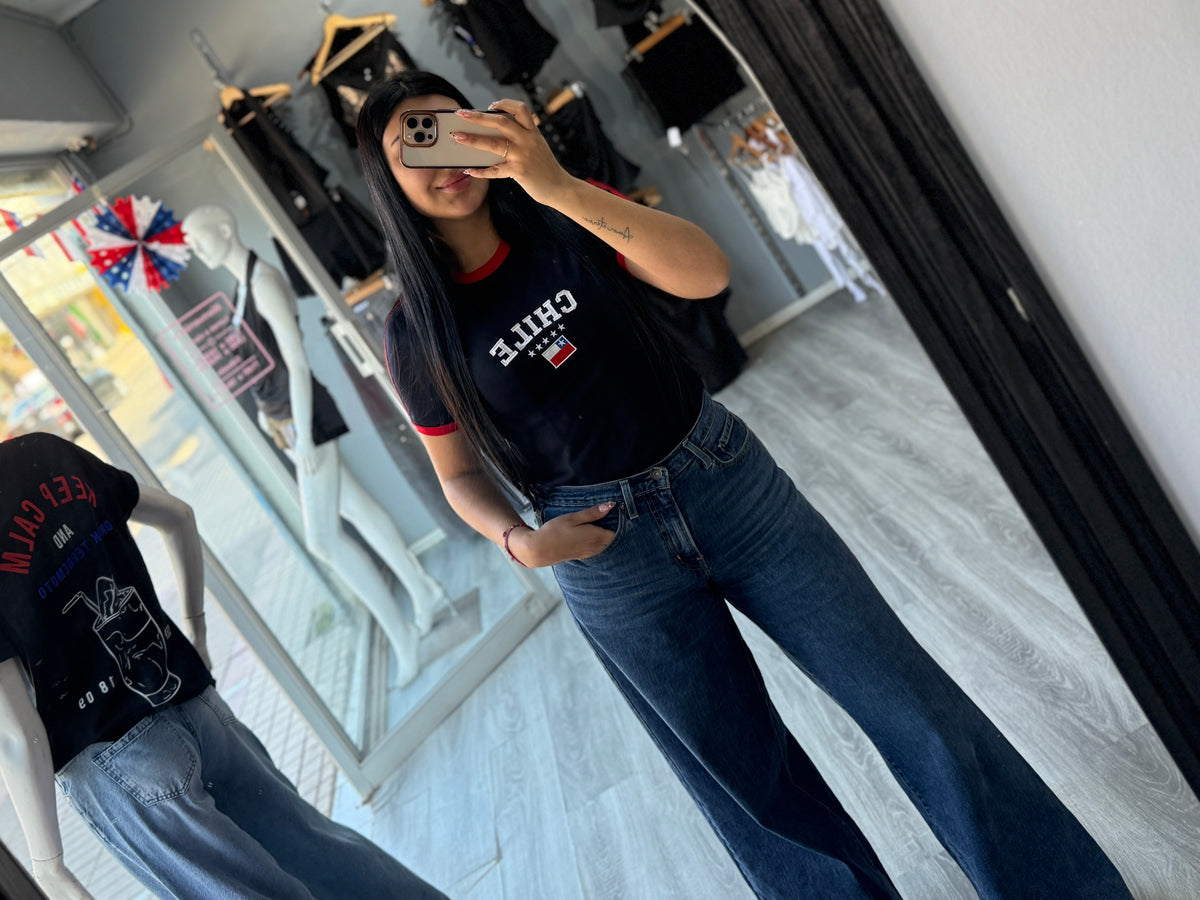 POLERA CHILE 🇨🇱