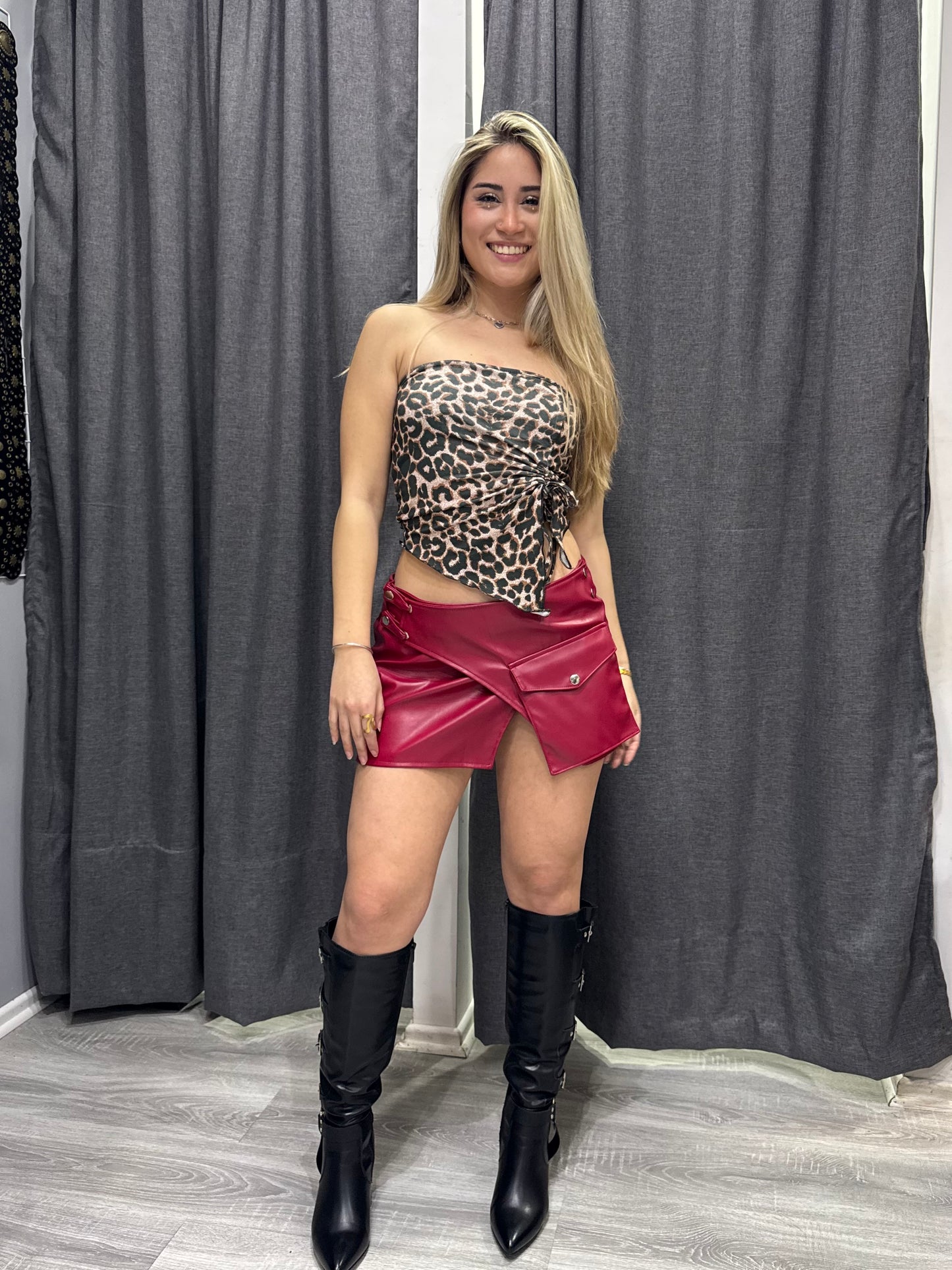 FALDA CARGO