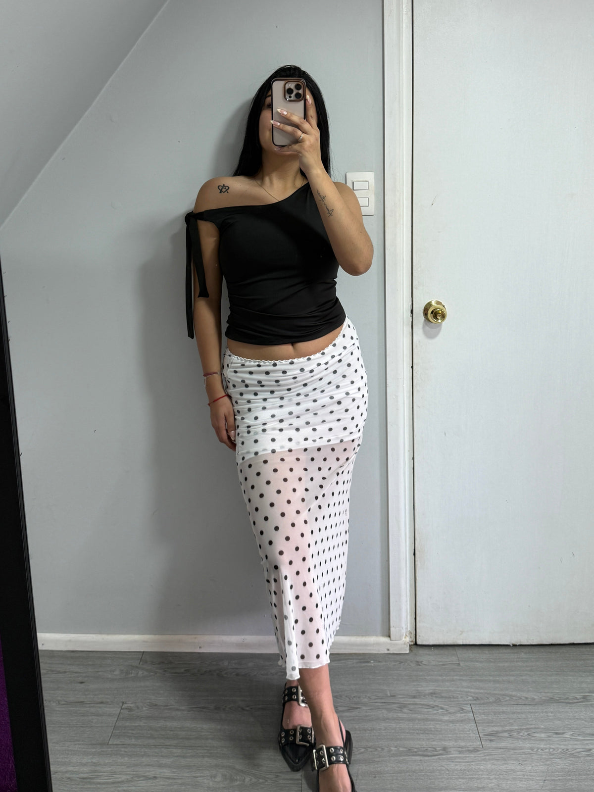 FALDA MIDI