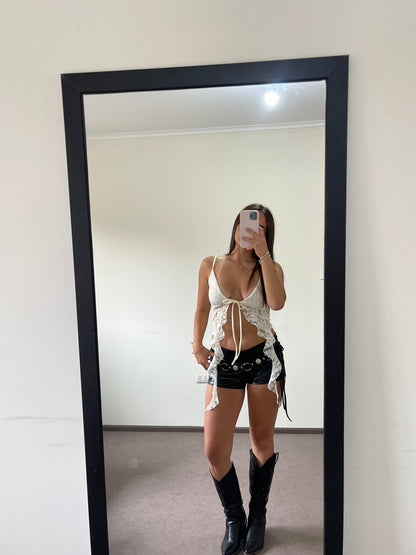 TOP MEDUSA ENCAJE 🇦🇷