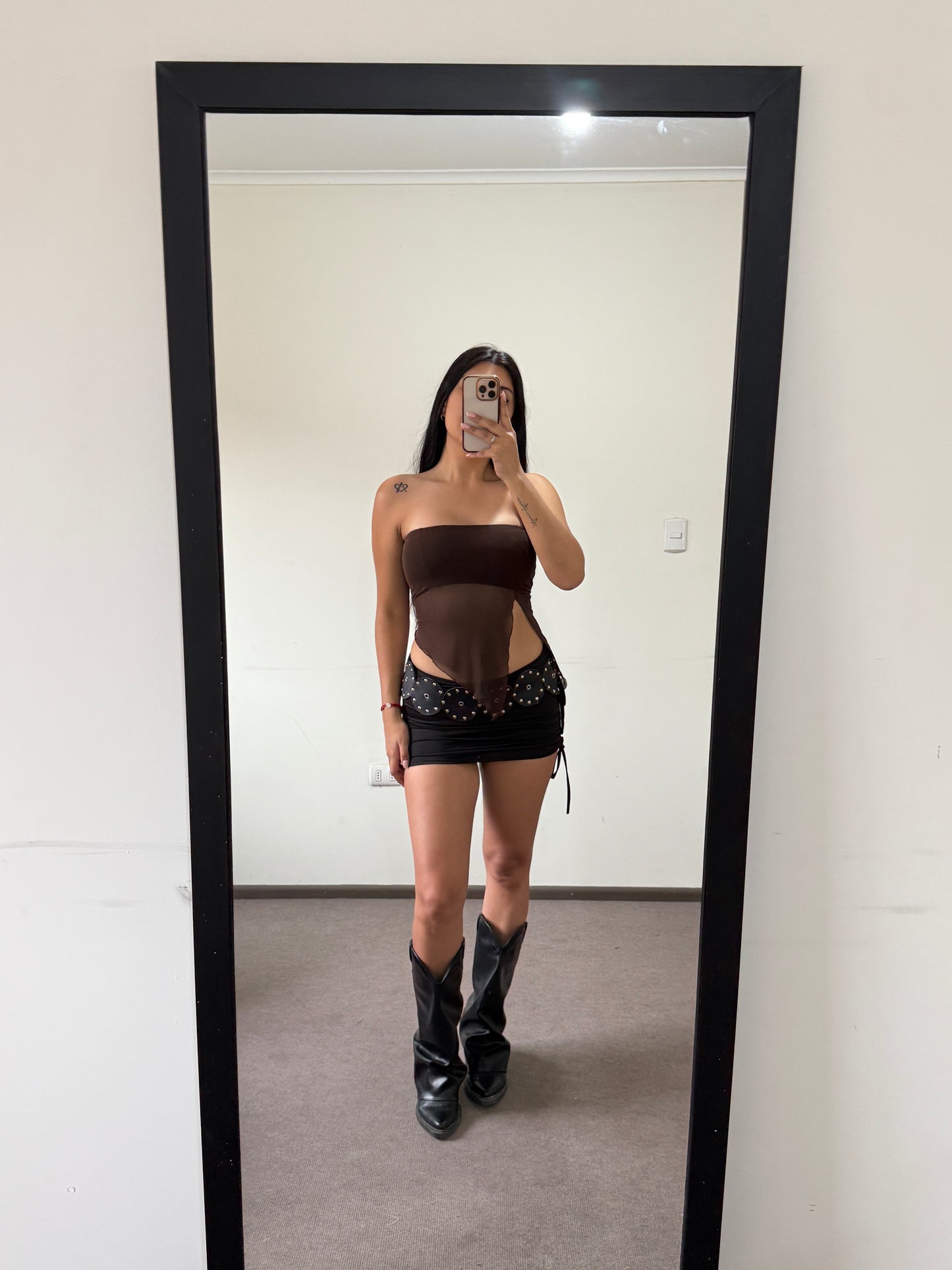 STRAPLESS TUL🇦🇷