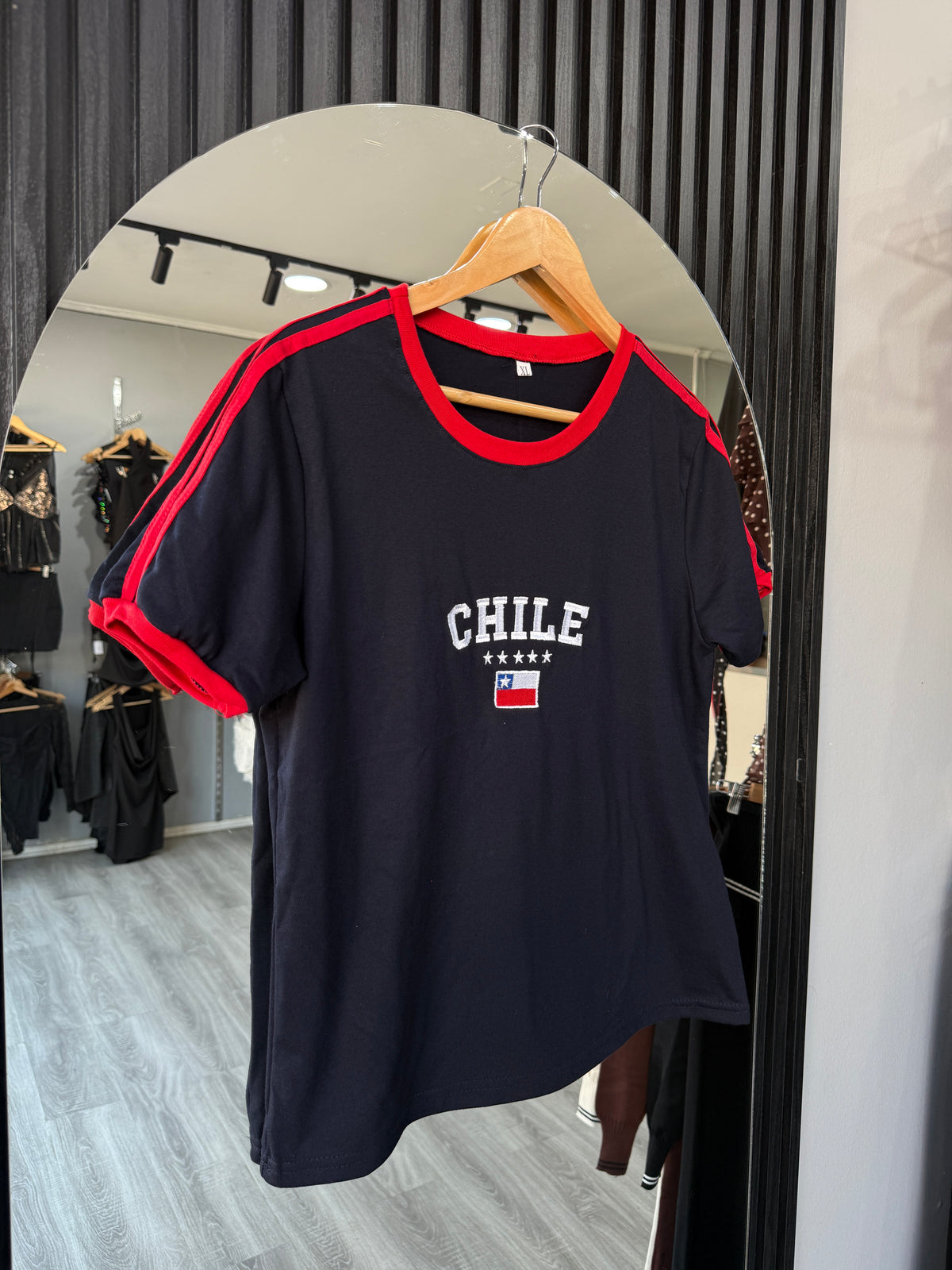 POLERA CHILE 🇨🇱
