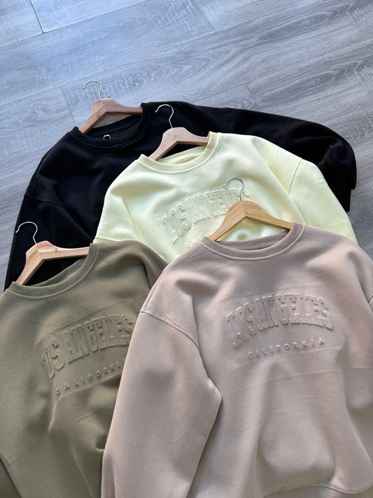 POLERON LOS ÁNGELES