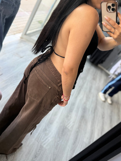 TOP MARLYN ENCAJE