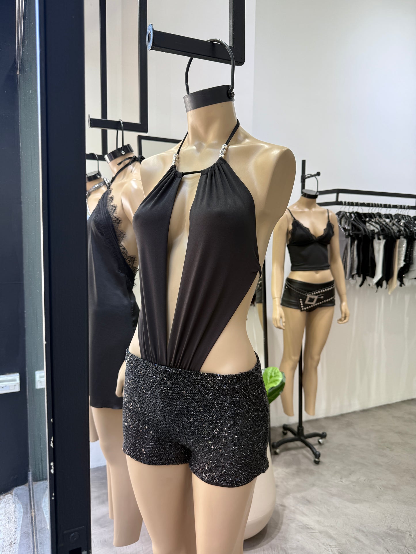 BODY HALTER COLLAR 🇦🇷