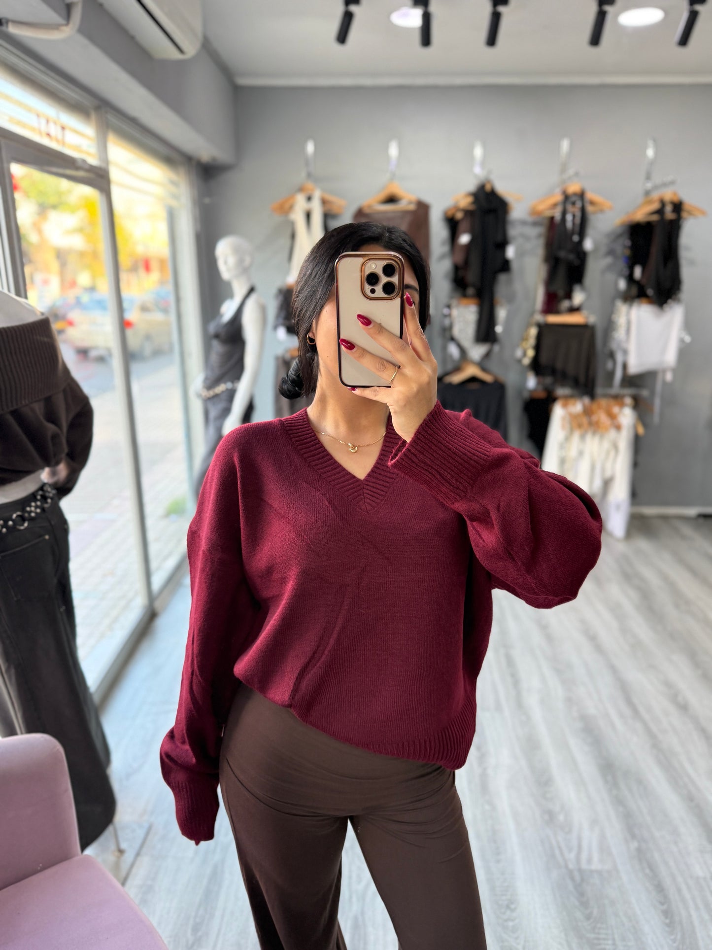 SWEATER VAL