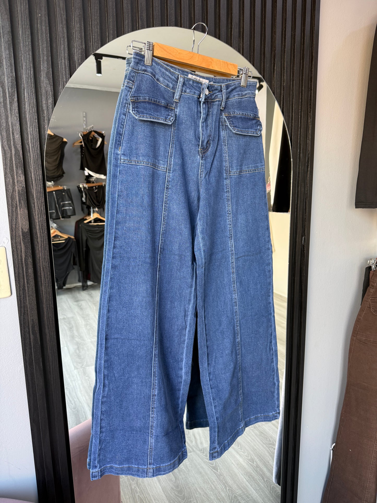JEANS PINZAS