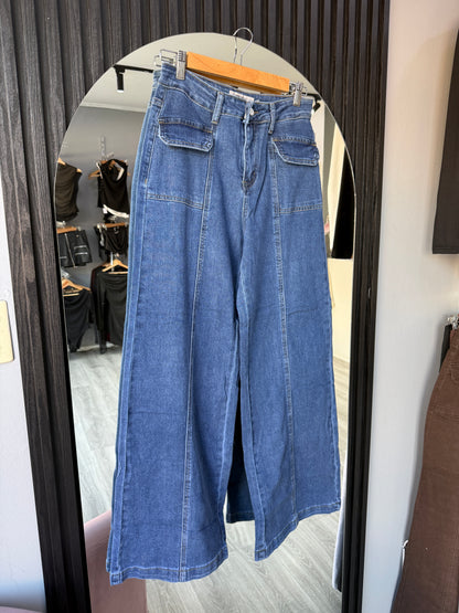 JEANS PINZAS