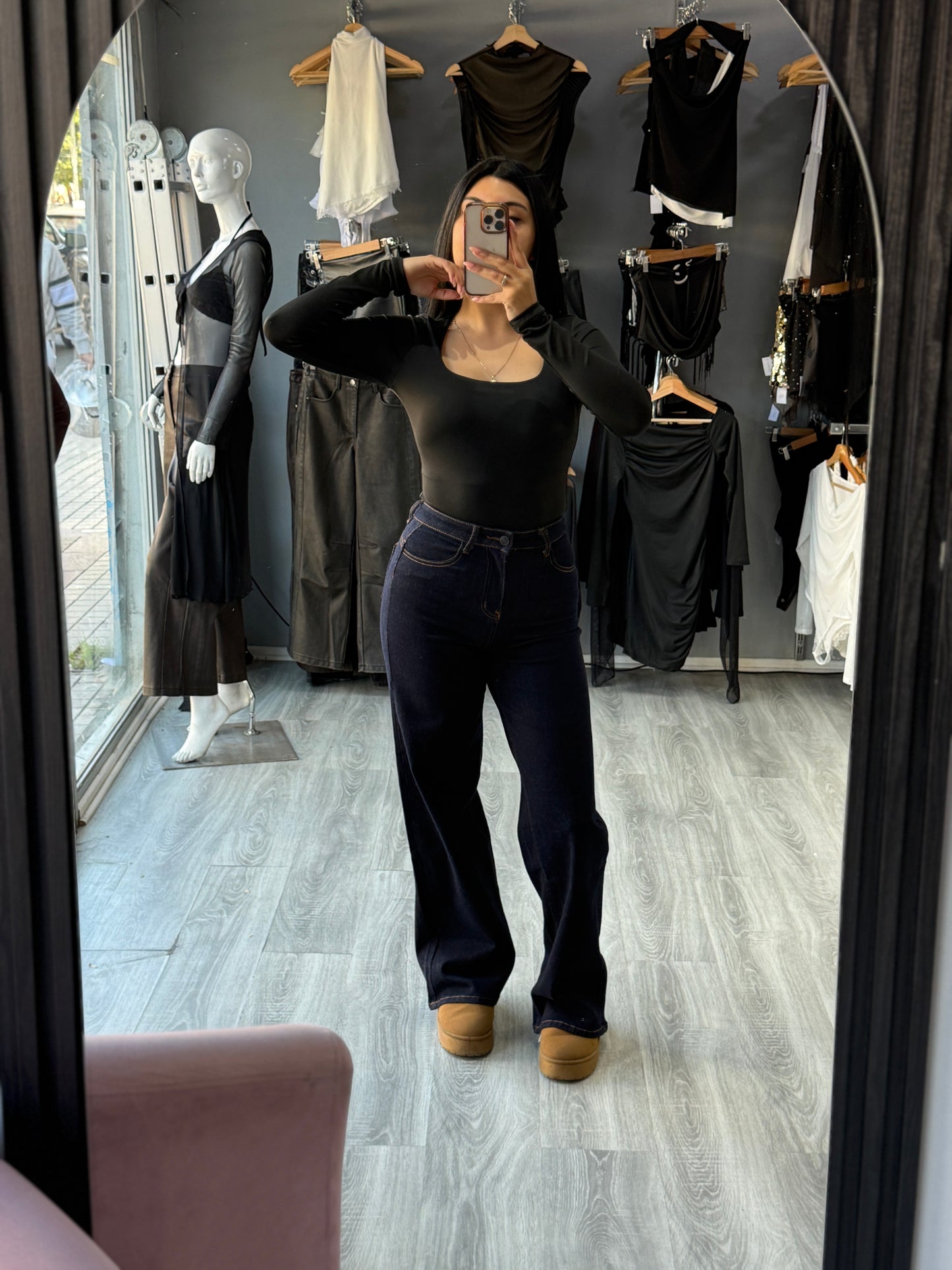 JEANS VANE