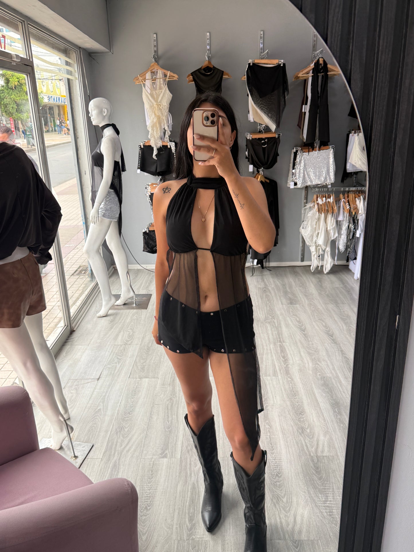 TOP CLEO TUL