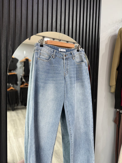 BAGGY CATA CELESTE