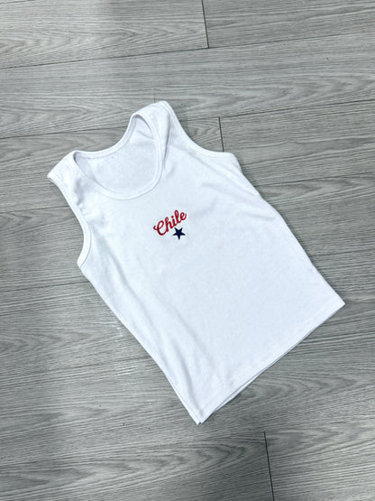 TANK TOP CHILE🇨🇱