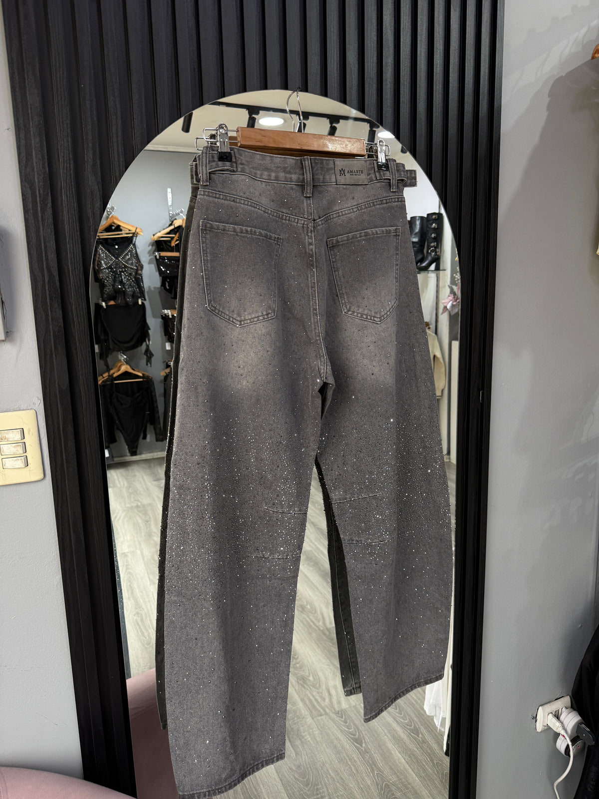 BAGGY BRILLOS