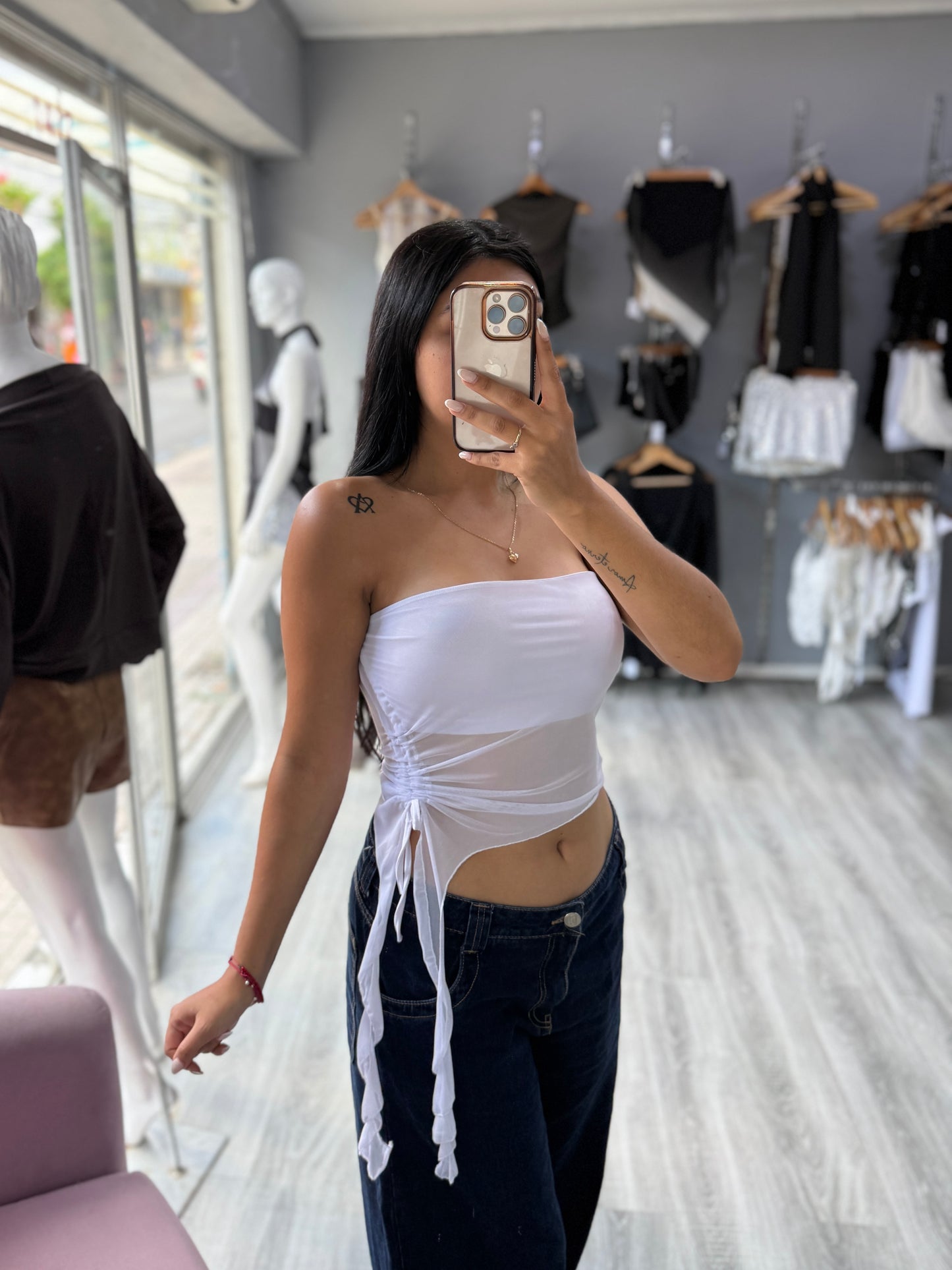STRAPLESS MEDUSA 🇦🇷