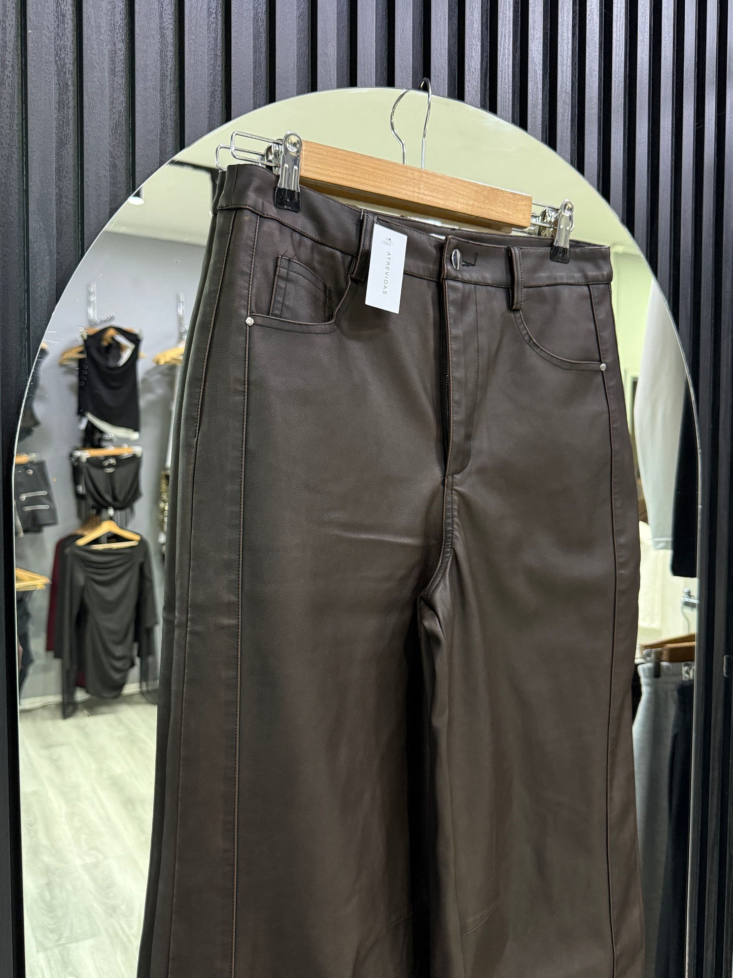 WIDE LEG ECO