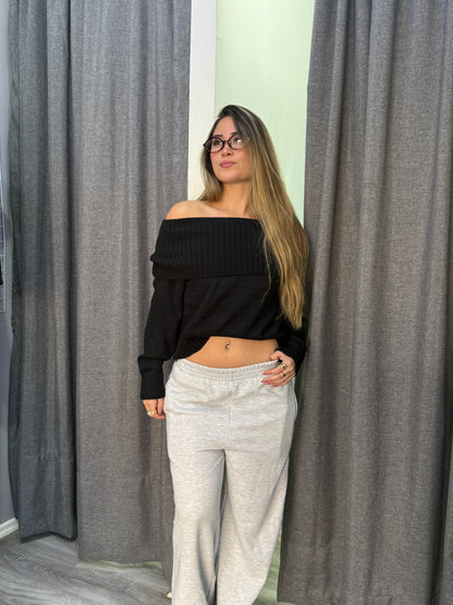 SWEATER LÍA BOTE