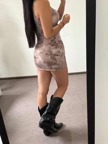 VESTIDO TIE DYE🇦🇷