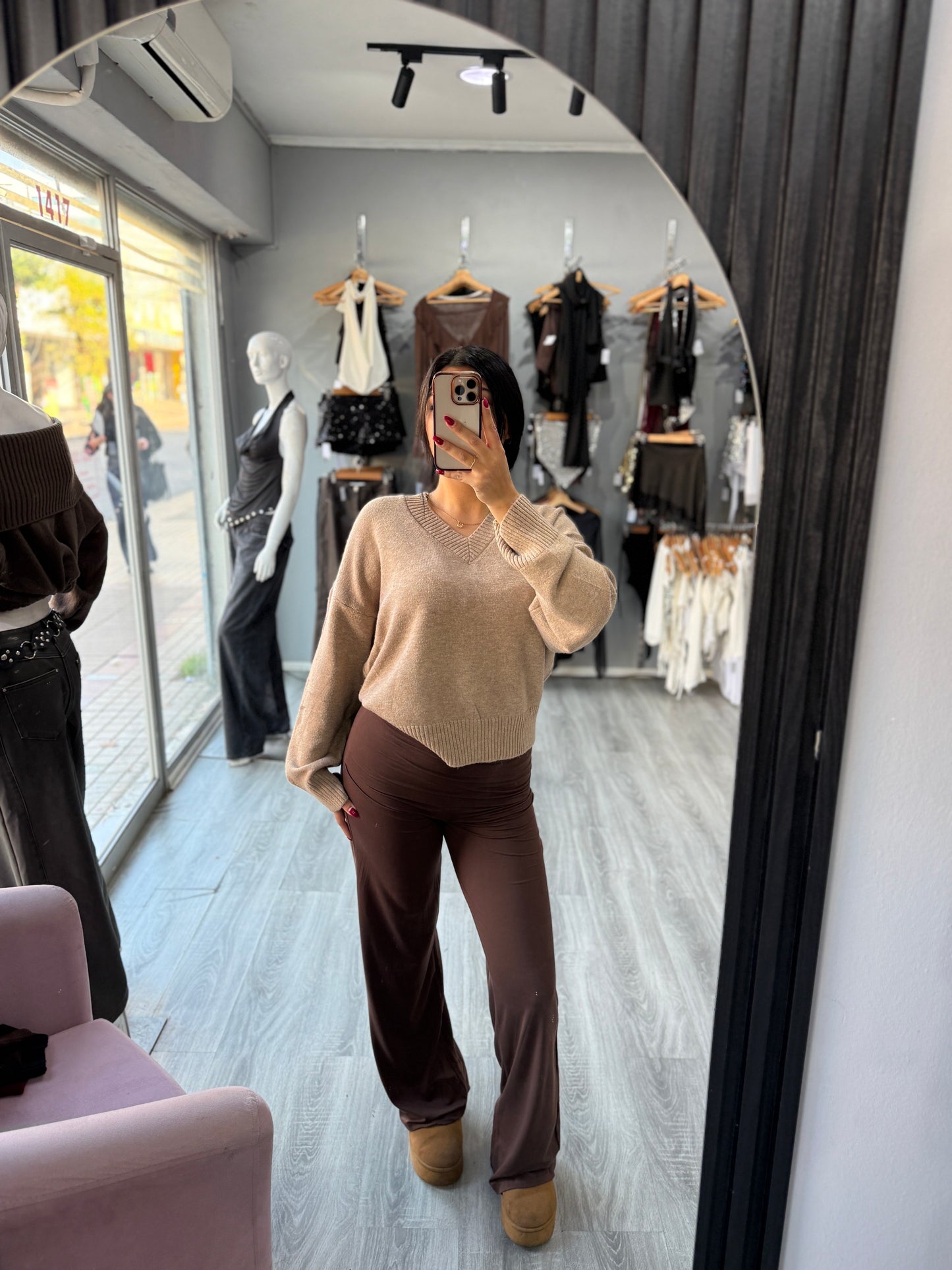 SWEATER VAL